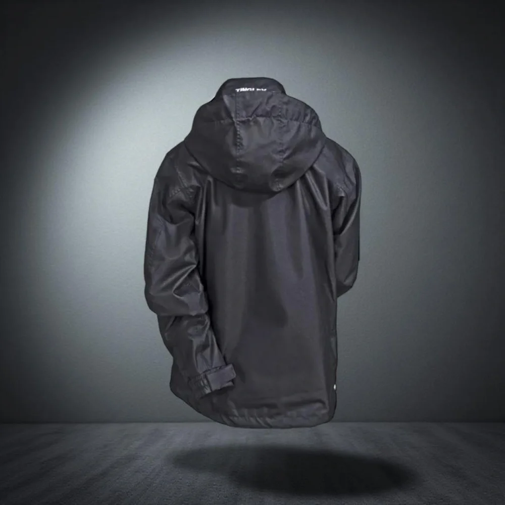 Tingley Breathable Waterproof Jacket with attached Hood